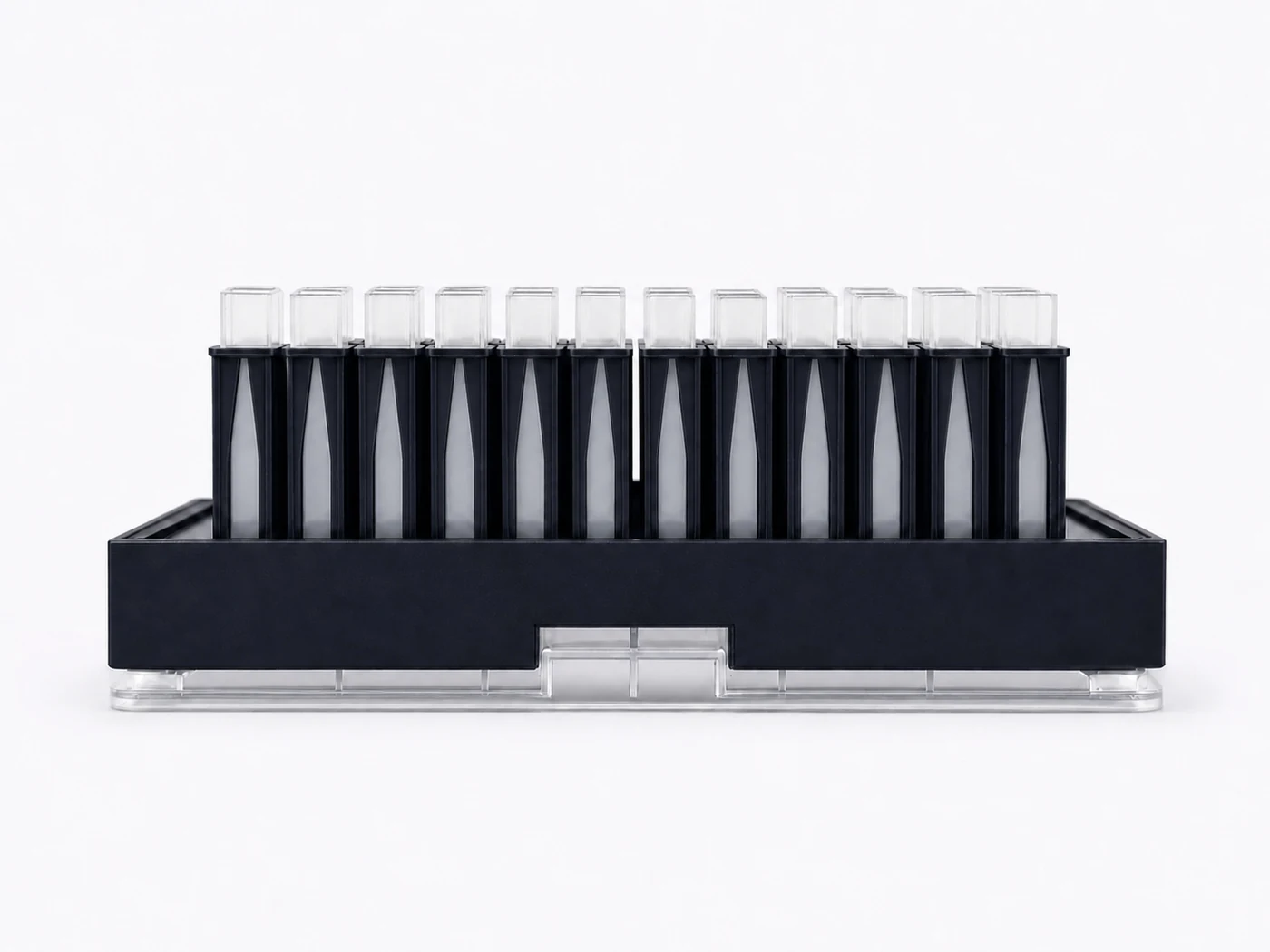 Figure 5  Plate body and membrane positioning